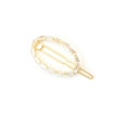 Picture of HAIR GRIPS CRYSTAL OVAL 5CM